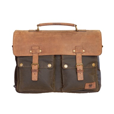 Merlin CHEADLE MESSENGER OLIVE | Mala