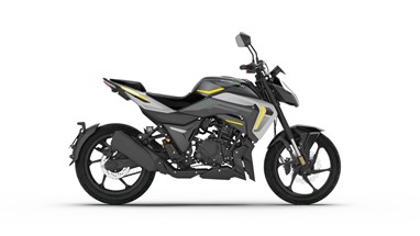 Morbidelli F125 | Moto | Street Fighter