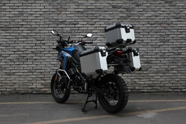 Voge 650DSX | Moto | Trail