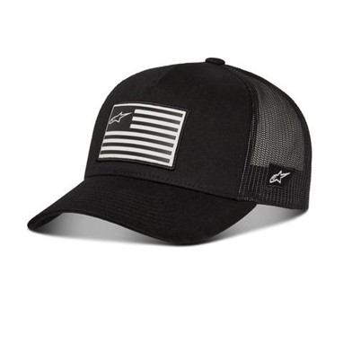 Boné Alpinestars FLAG SNAPBACK HAT | Boné