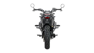 Zontes 125G1 LCD | Moto | SCRAMBLER
