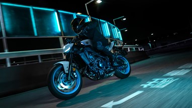 Yamaha MT-09 2025 | Moto | Hyper Naked