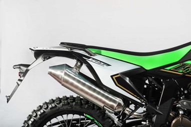 KL MOTORCYCLES KXE 125 ENDURO CBS | Moto | Enduro