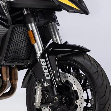 QJ Motor SRT 900S | Moto | Adventure