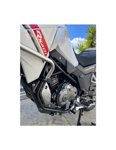 Outra Cyclone RX 401 | Moto