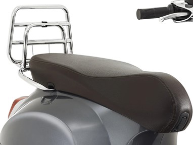 Vespa Primavera 50 Touring | Scooter | Primavera Touring