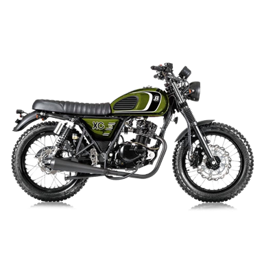 Bluroc Hunt XC 125 | Moto | Moto 125cc