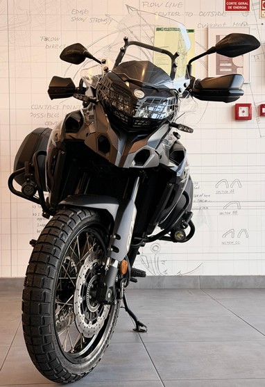 Benelli TRK 502 X | Moto