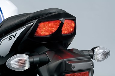Suzuki SV 650 | Moto | Carretera