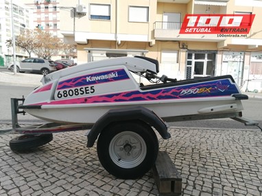 Yamaha SX 550 | Moto de água