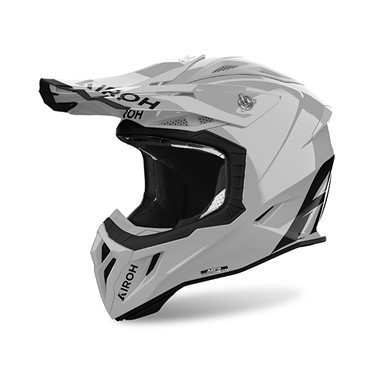 Capacete AVIATOR ACE 2 CEMENT GREY GLOSS AIROH | Capacete Offroad