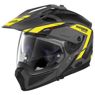 Nolan Capacete N70-2X Grandes Alpes (23) | Capacete Integral