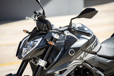 Voge 625R | Moto | Naked