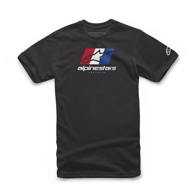 T-Shirt Alpinestars WORLD TOUR TEE | T-Shirt