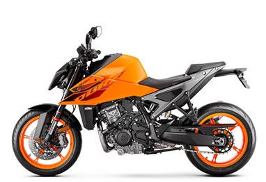 KTM 990 DUKE 2024 | Moto | Naked Bike