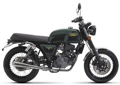 Mash British Seven 12 | Moto | Moto