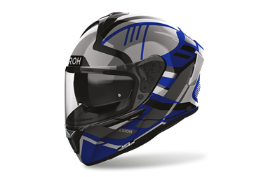 Capacete AIROH SPARK 2 LUMA Azul | Capacete Offroad