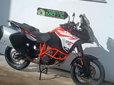 KTM 1290 super adventure R | Moto