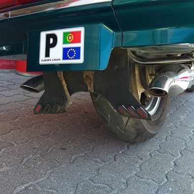 Honda Goldwing GL1500 | Moto