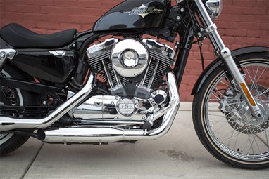 Harley Davidson Seventy-Two | Moto | Sportster
