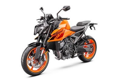 KTM 990 DUKE 2024 | Moto | Naked Bike