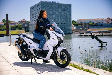 ATAC Scooter ADV 125 | Scooter | Scooter