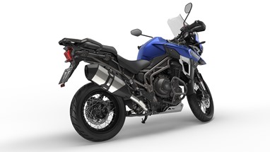 Triumph Tiger Explorer 1200 XCX | Moto | Adventure
