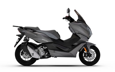 Morbidelli SC300 | Scooter | Scooters