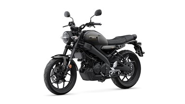 Yamaha XSR125 2026 | Moto | Sport Heritage