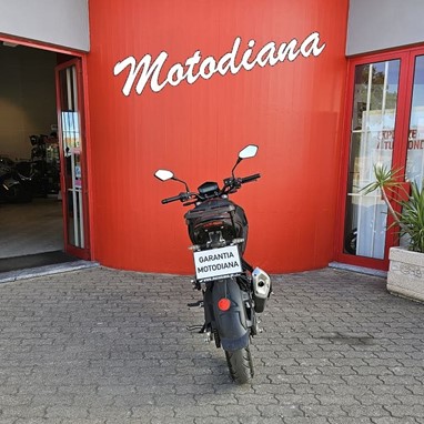 Keeway RKF 125 | Moto