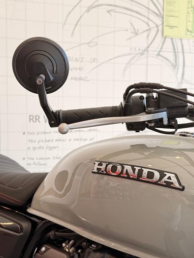 Honda GB 350S | Moto