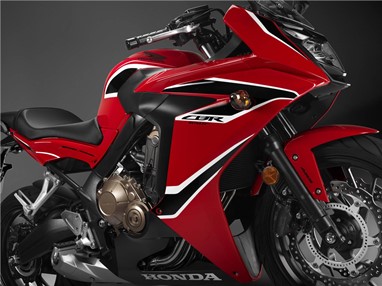 Honda CBR650F | Moto | Super Sport