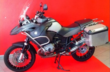 BMW R Gs 1200 Adventure | Moto