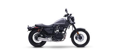 Motron REVOLVER 125 | Moto