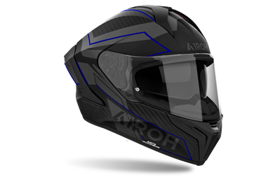 Capacete MATRYX SENTINEL Azul Matt AIROH | Capacete Integral