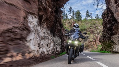 Yamaha TRACER 9 GT 2025 | Moto | Desportivas de Turismo