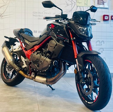 Honda Hornet 750 | Moto