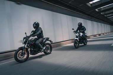 Keeway RKS 125 | Moto | Roadster