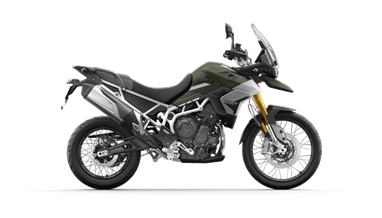 Triumph Tiger 900 Rally | Moto | Adventure