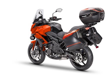 Kawasaki Versys 650 Grand Tourer | Moto | Dual purpose
