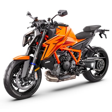 KTM 1390 SUPER DUKE R EVO 2024 | Moto | Naked Bike