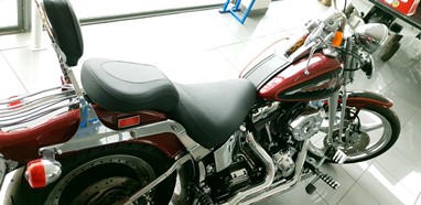 Harley-Davidson Softail springer - 2000 | Moto