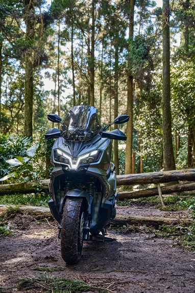 SYM ADX 300 | scooter | Motociclos A1