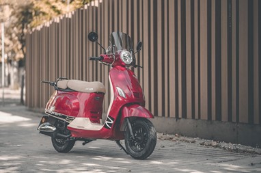 MITT 50 RT | Scooter | Scooter