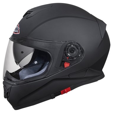 SMK Capacete Twister Blade Matt Black | Capacete Integral