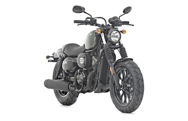 Hyosung BOBBER GV300S | Moto | Custom