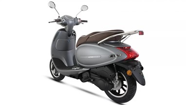Motron IDEO 125 | Scooter