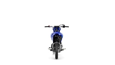 Yamaha TT-R50 2025 | Moto | Competição