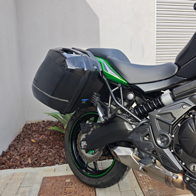 Kawasaki Versys 650 Tourer | Moto