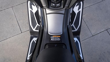 Yamaha NMAX 125 2025 | Scooter | Desporto